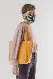 Apricot Mini Cloud Bag