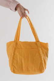 Apricot Mini Cloud Bag