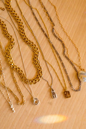 Silver Gigi Necklace