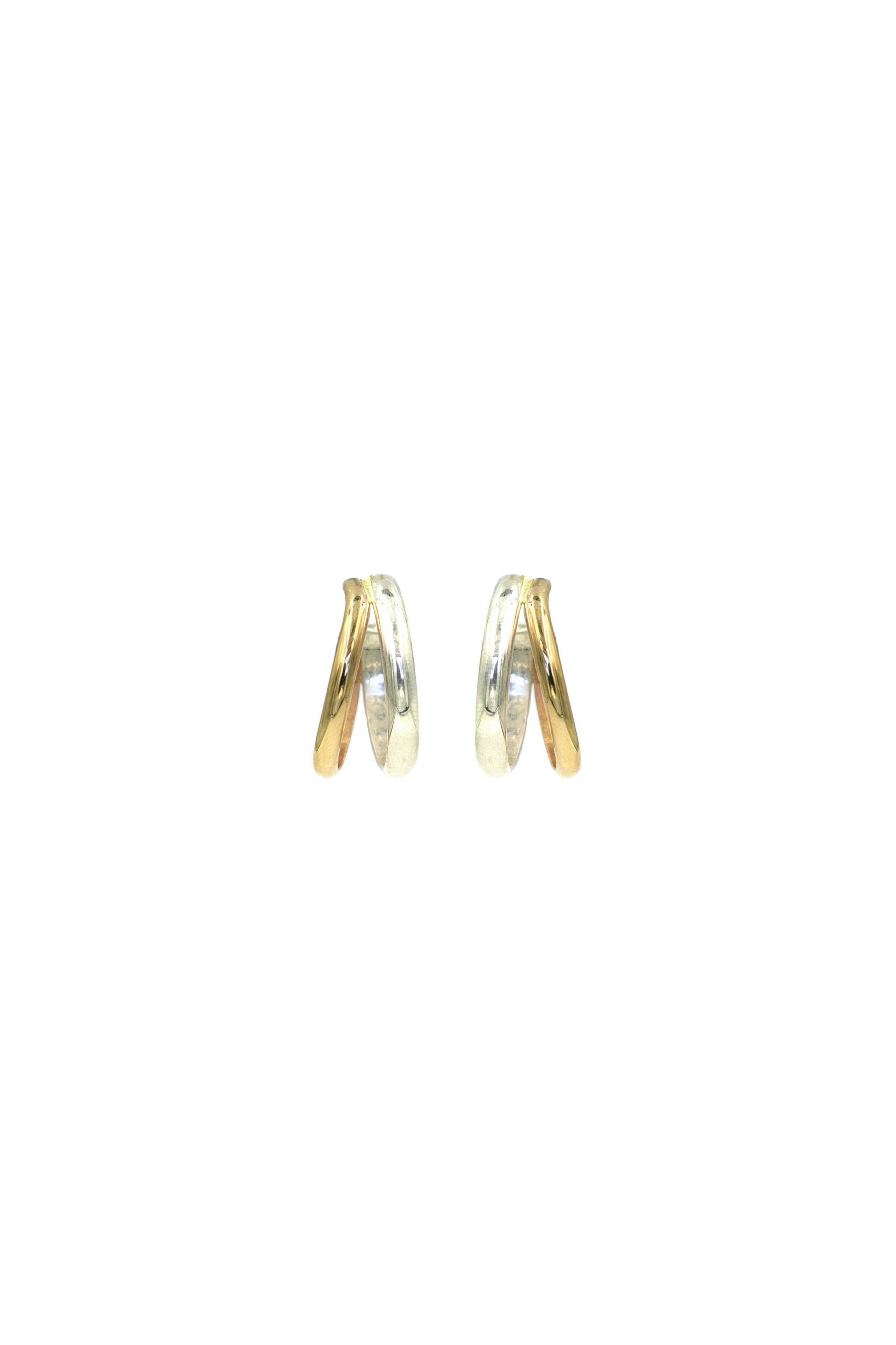 Mixed Metal Sync Hoops
