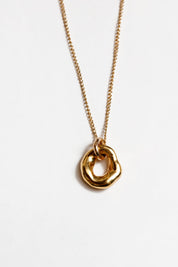 Gold Gigi Necklace