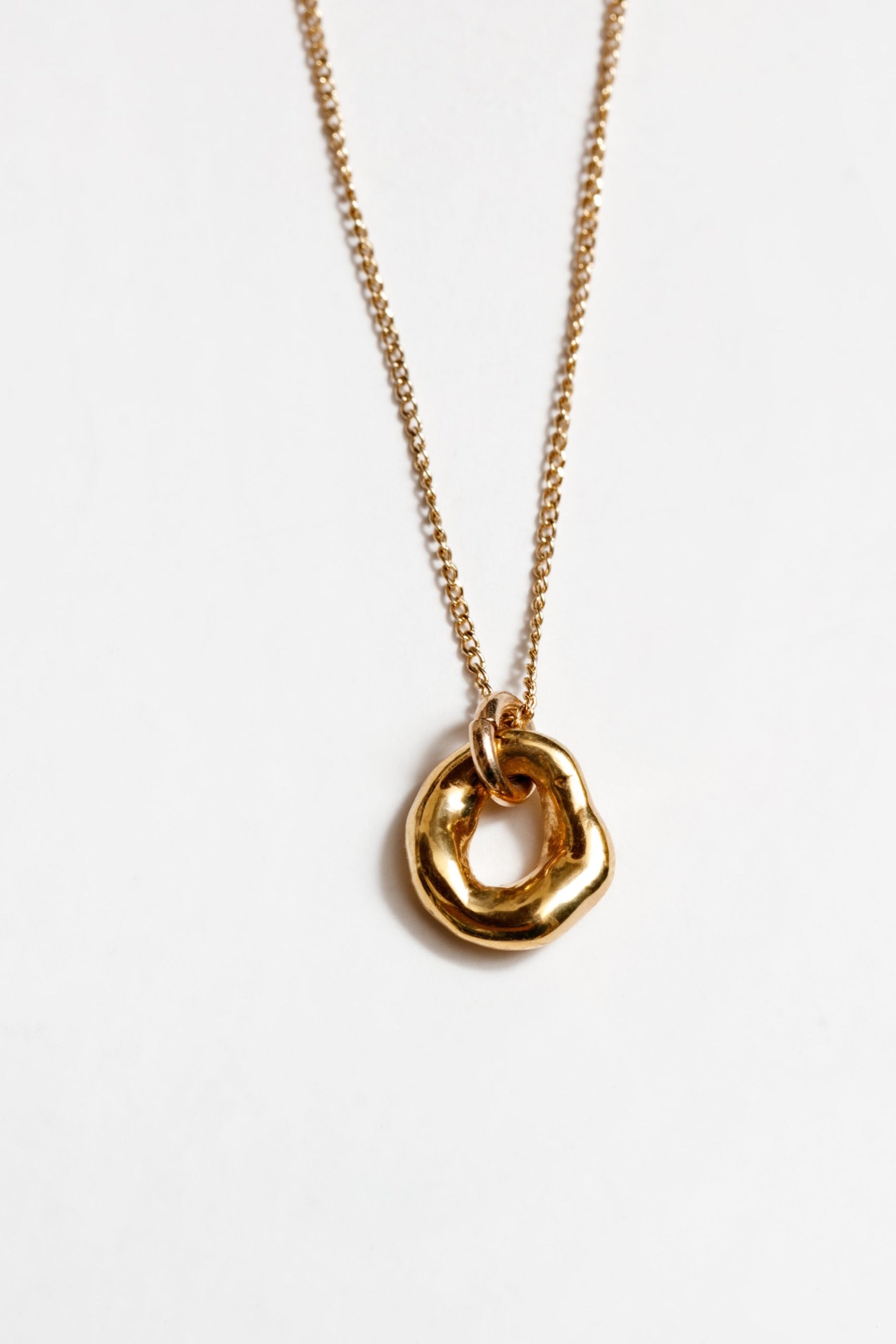 Gold Gigi Necklace