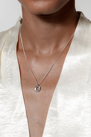 Silver Gigi Necklace