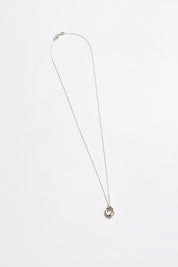Silver Gigi Necklace