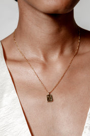 Gold Serene Necklace