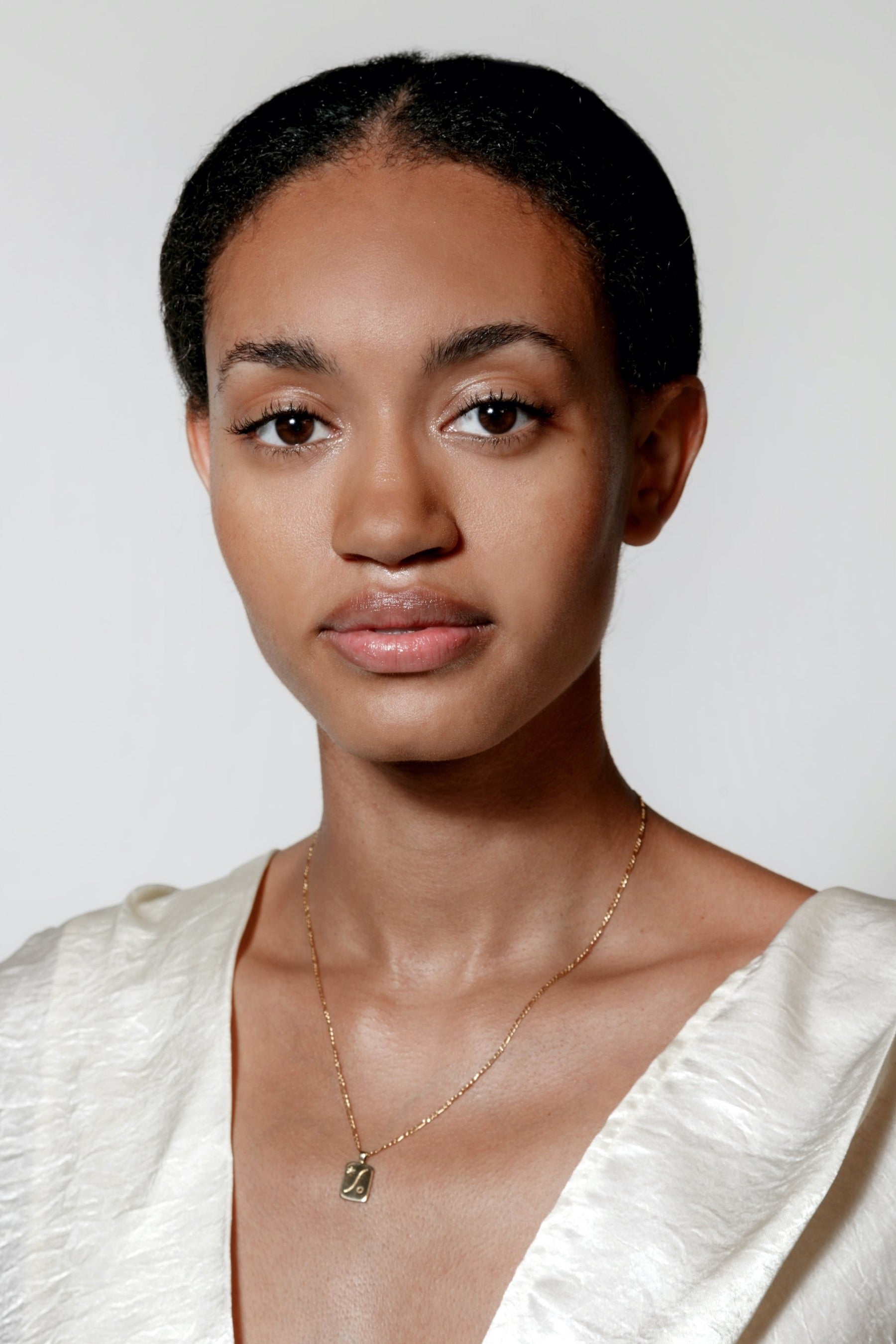 Gold Serene Necklace