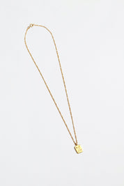 Gold Serene Necklace