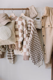 X Prism Khaki Long Beach Hat