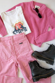 Magnolia Cord Original Straight