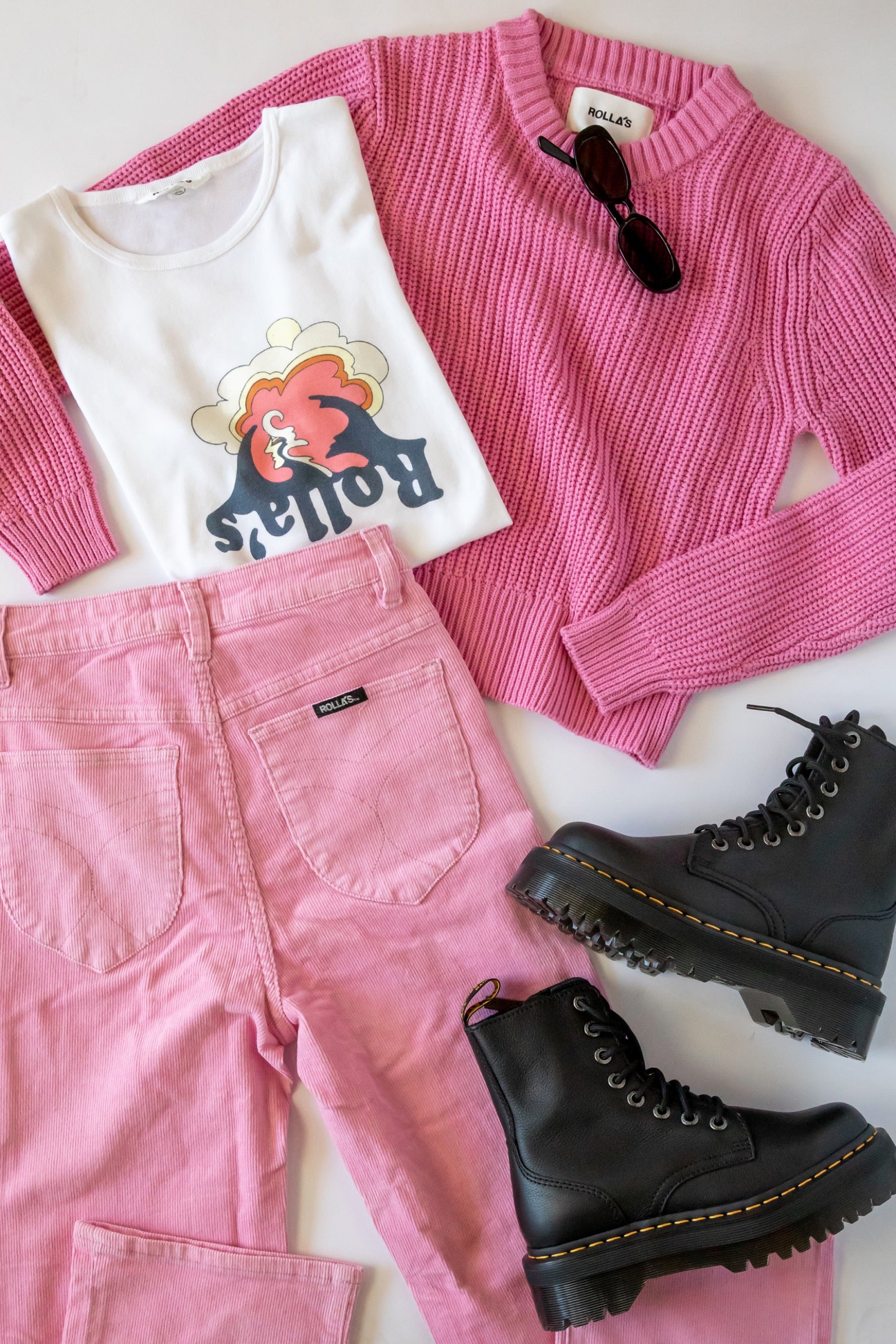 Magnolia Cord Original Straight