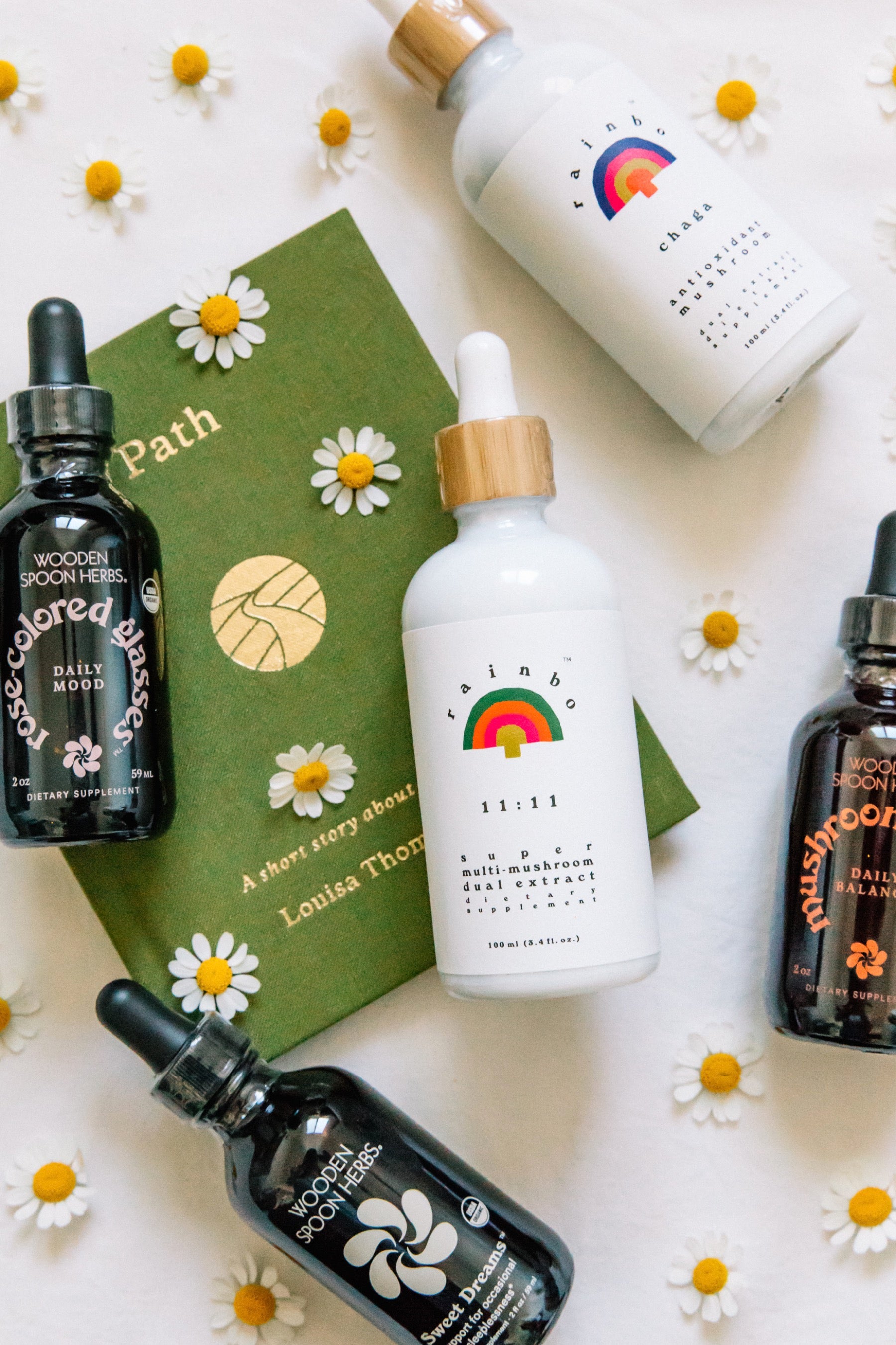 Rose-Colored Glasses