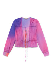 Light Lilac Steina Top