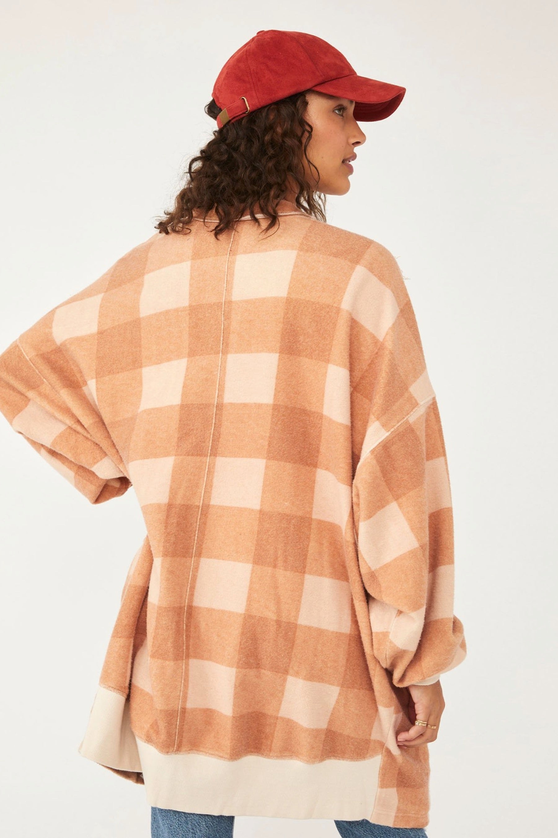 Camel Benji Cardigan