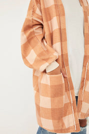 Camel Benji Cardigan