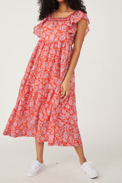 Pop Combo Bonita Dress