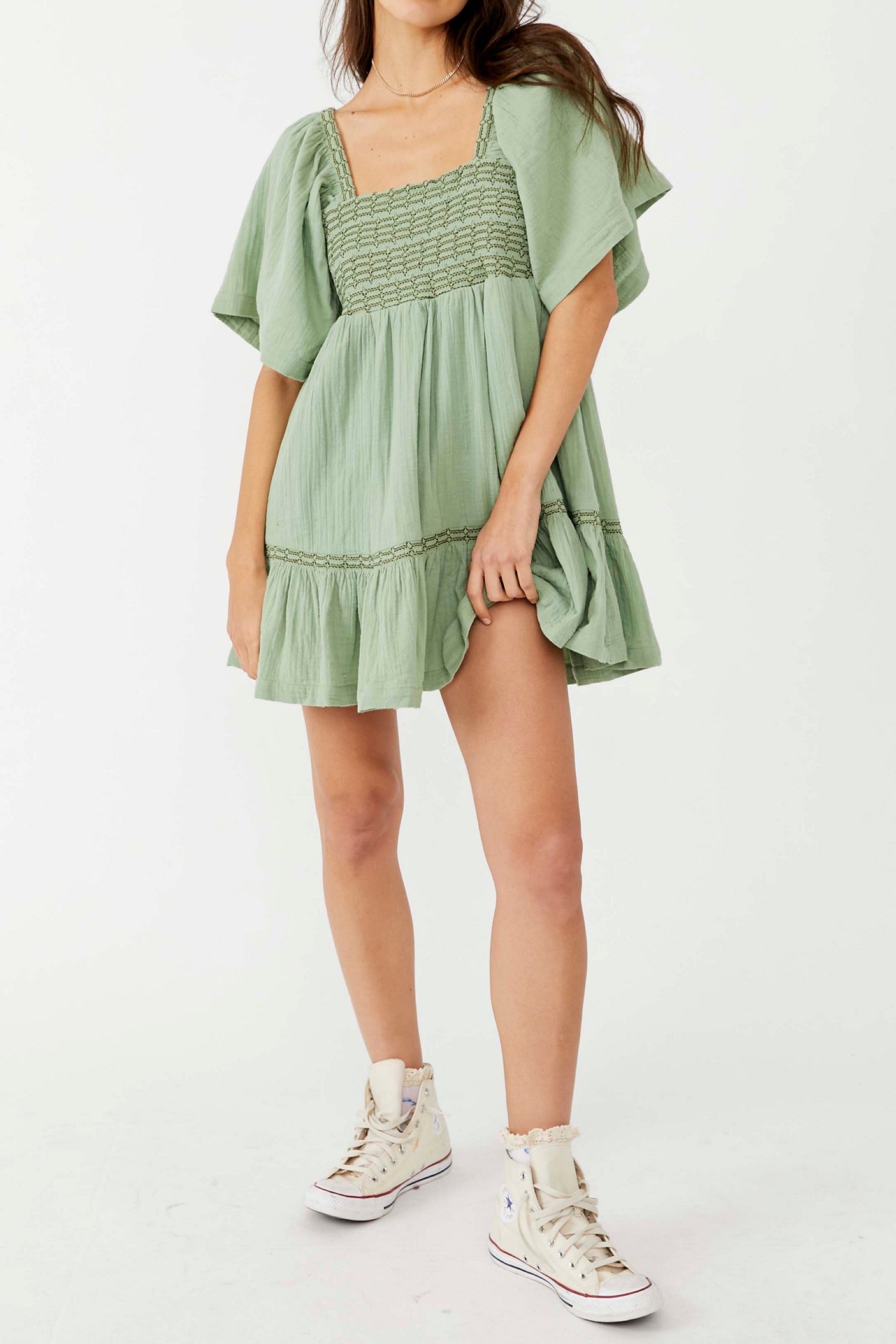 Still Pond Easy To Love Dress