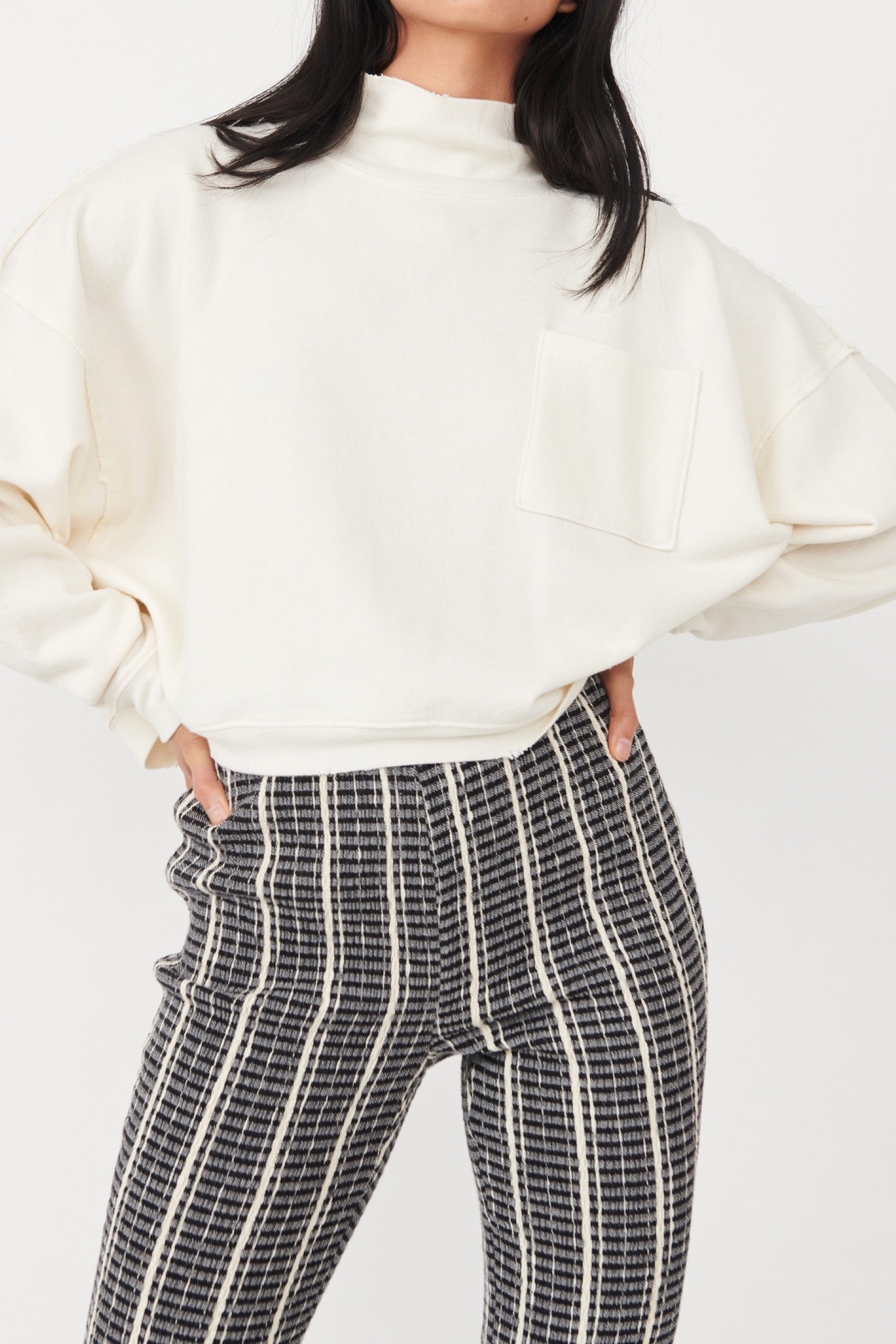Ivory Rae Pullover