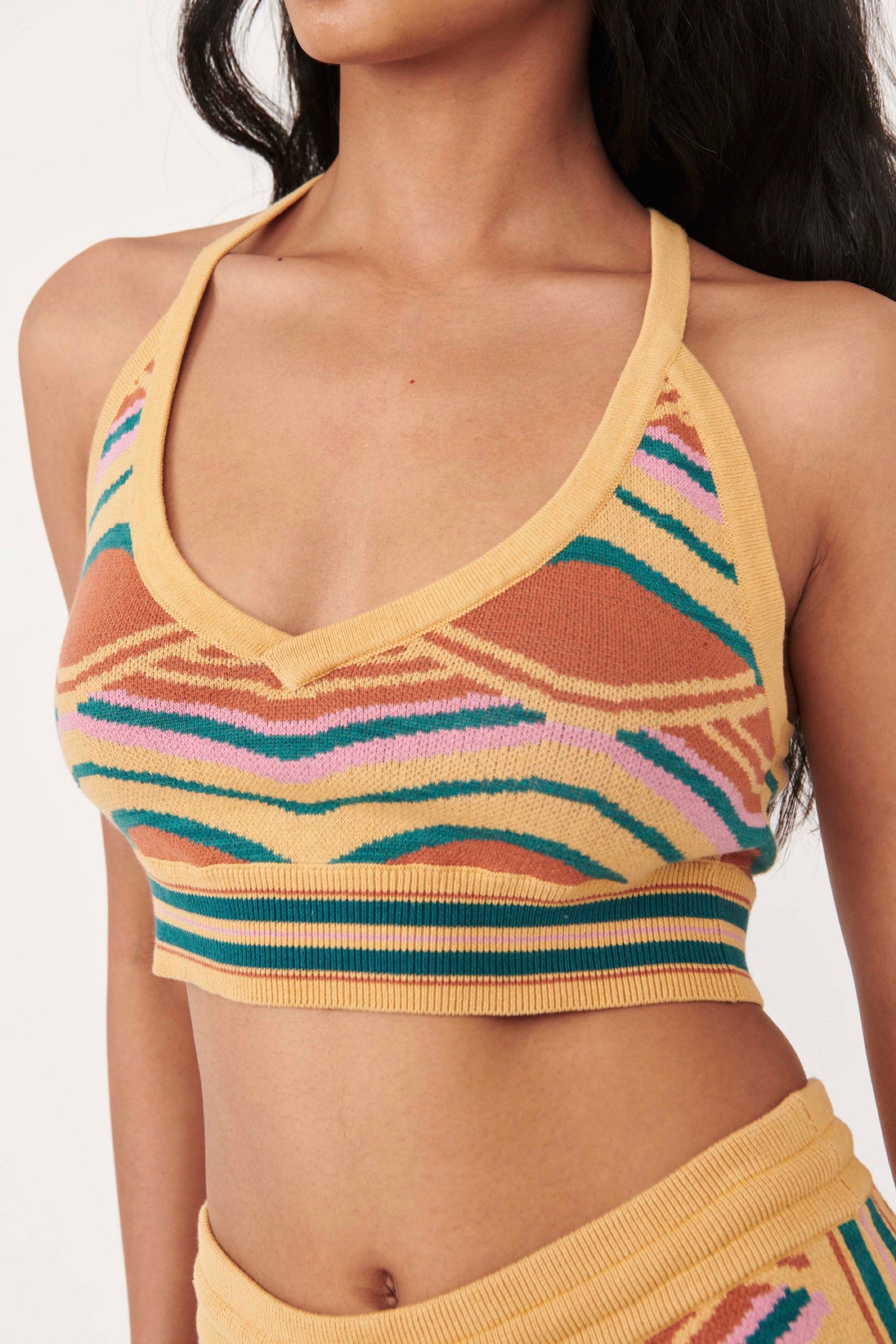 Zeta Sweater Tank