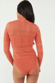 Warmstone Pointelle Me About it Bodysuit