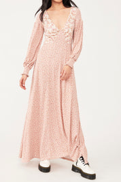 Love Story Maxi Dress