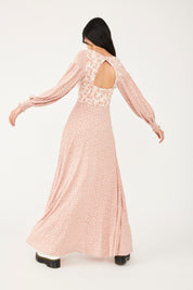 Love Story Maxi Dress