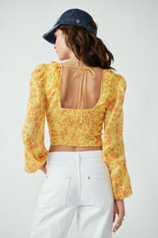 Honey Another Life Top