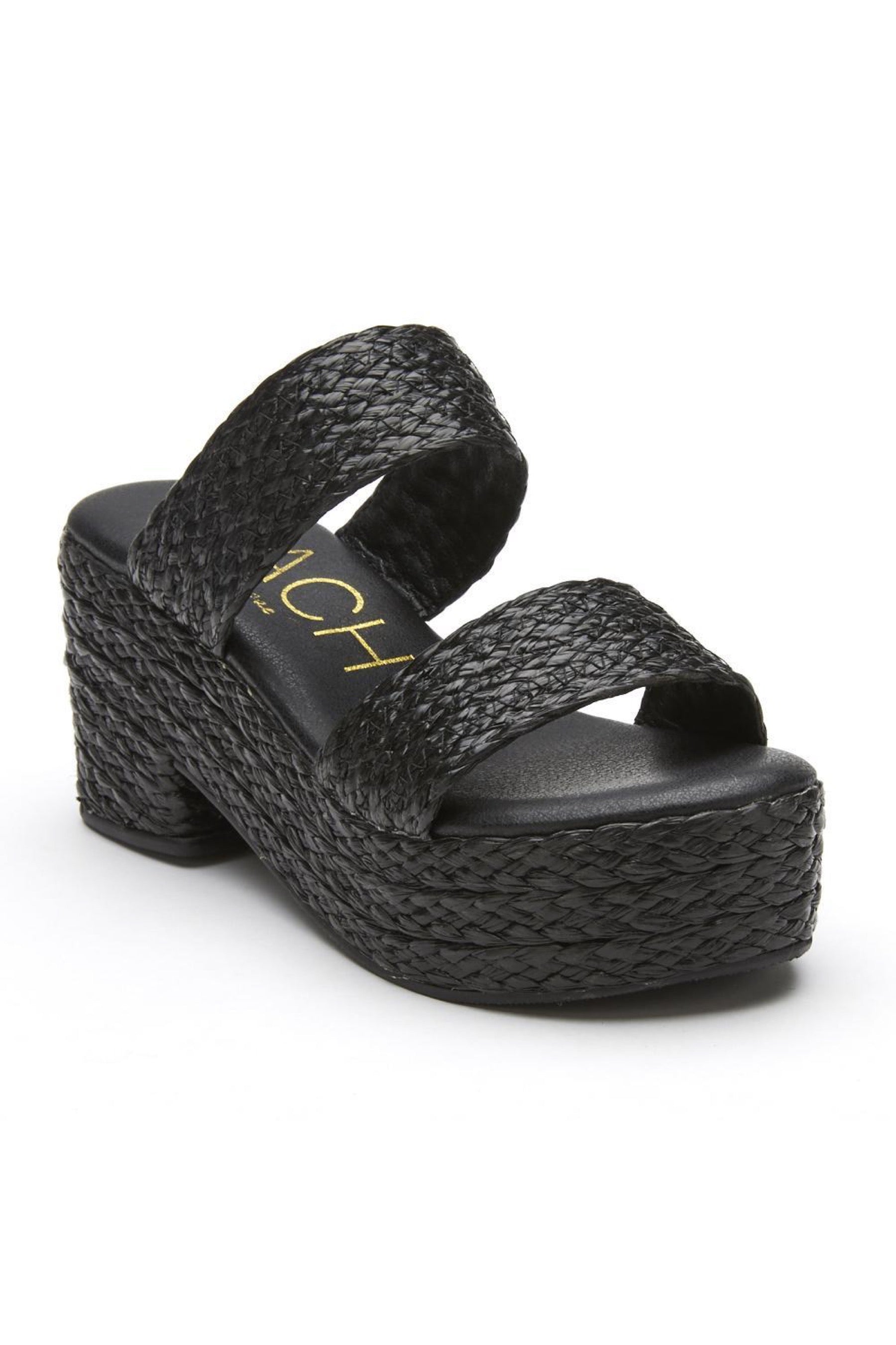 Black Ocean Ave Platform