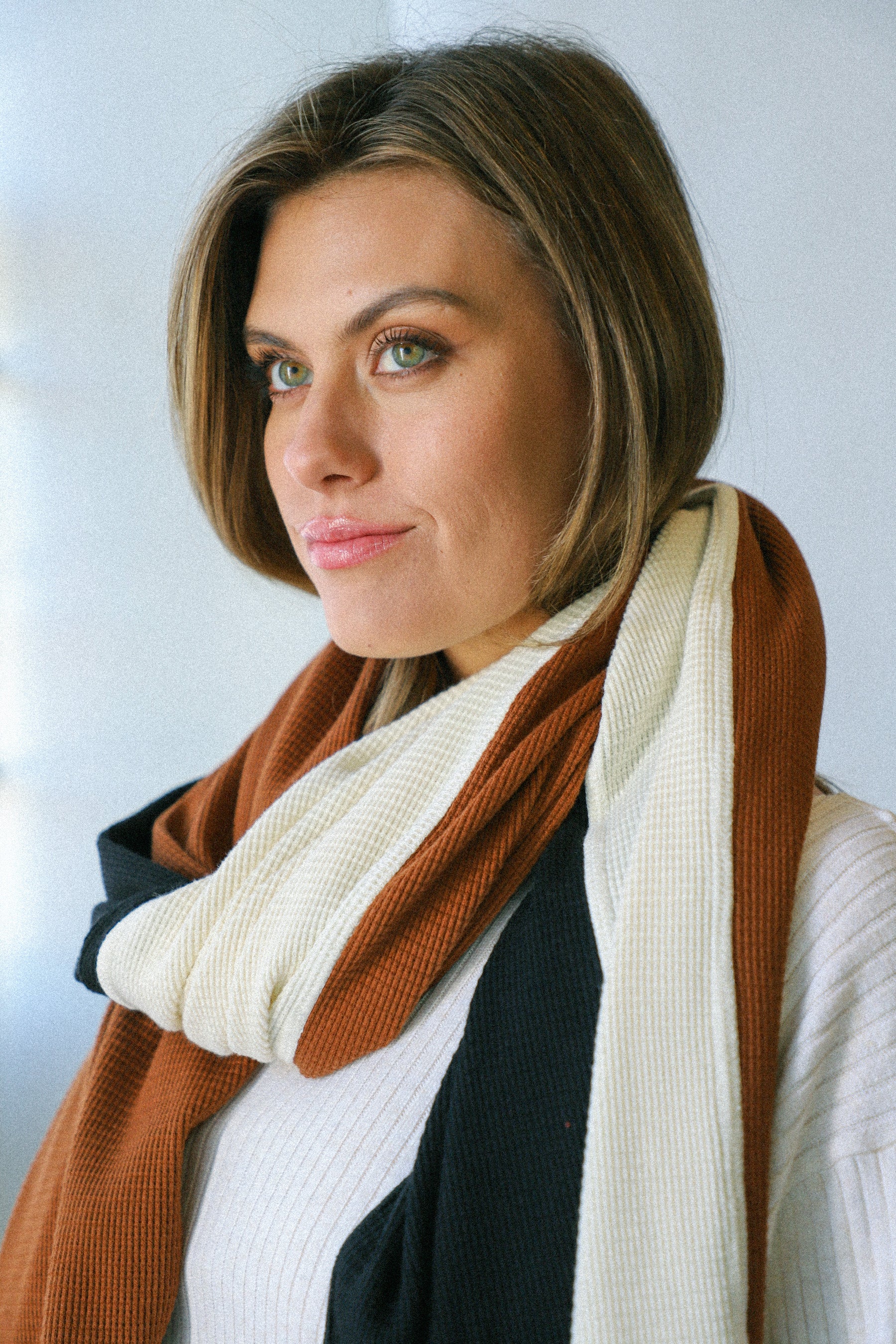Jet Trio Scarf