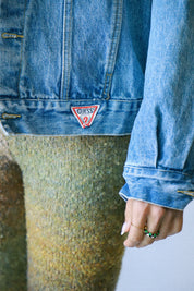 Denim Guess Jacket