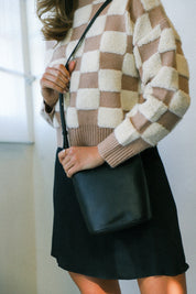 Layla Crossbody - Black