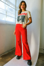 Johnny Cash Nashville Tour Tee