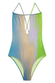 Light Green Maya One Piece