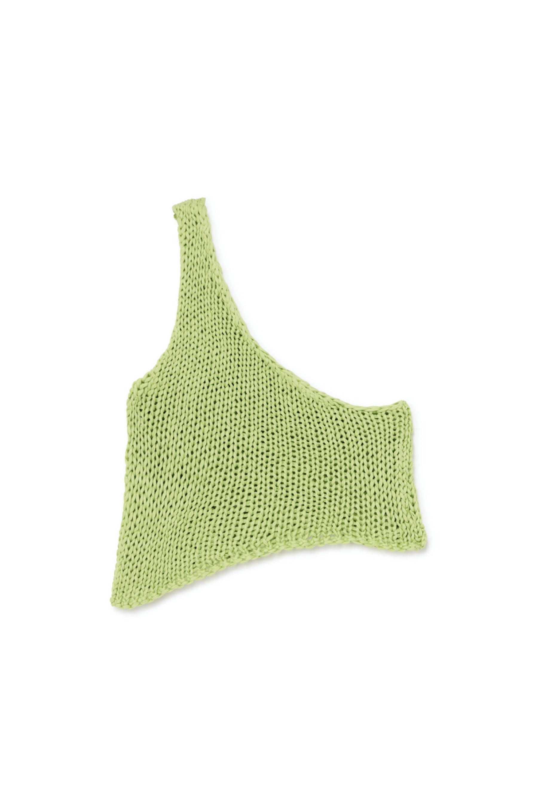 Pastel Lime Moneo Tank