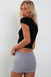 Black Olin Top