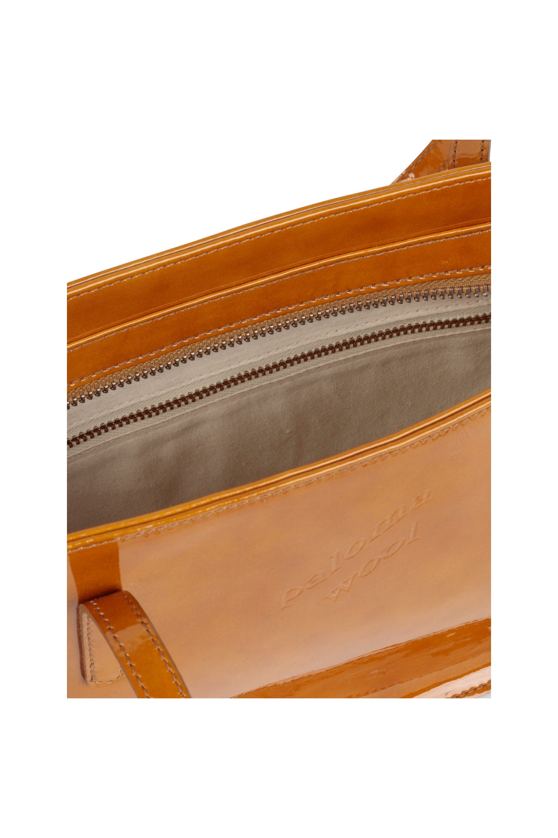 Light Brown Hermosa Bag