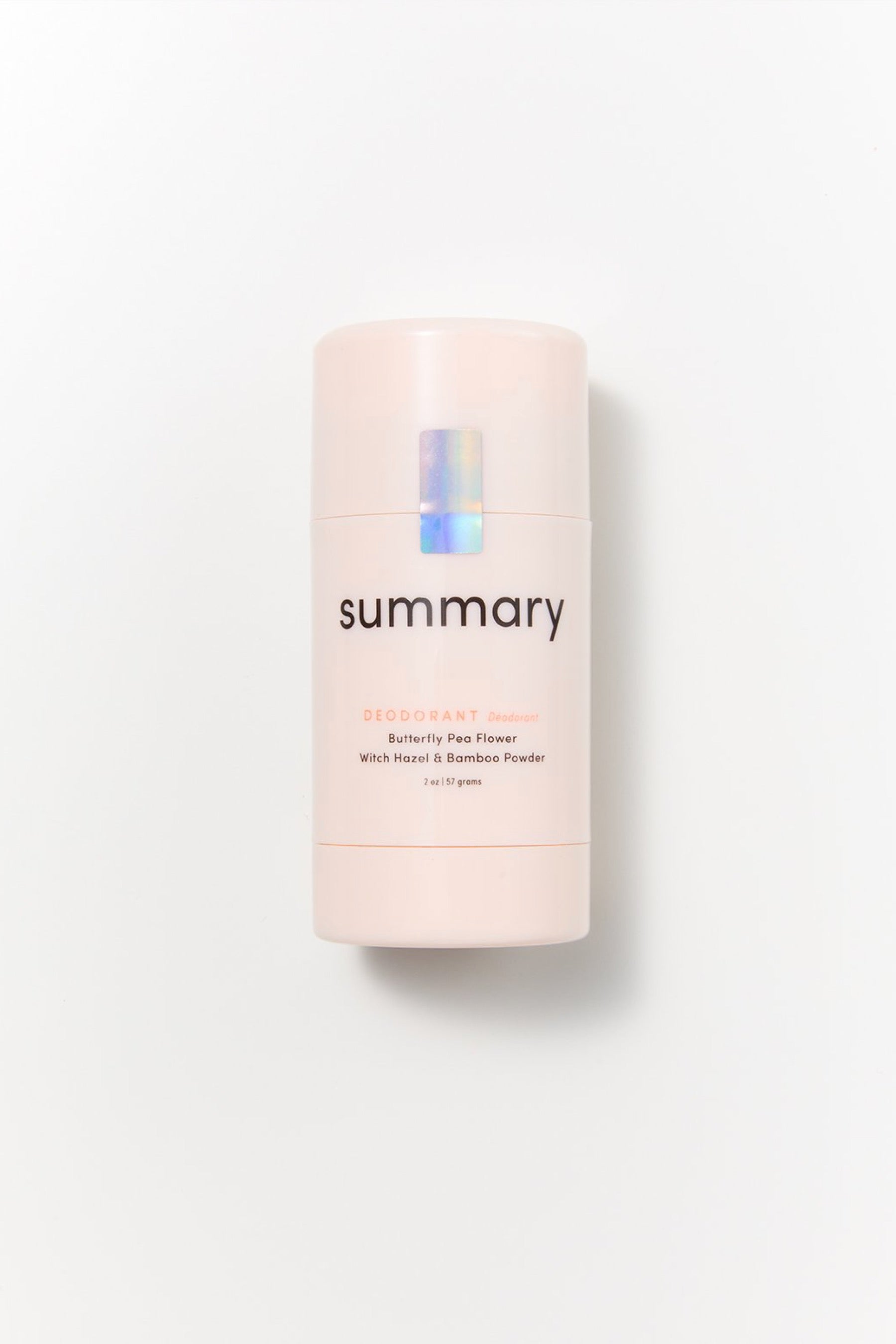 Summary Deodorant