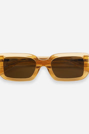 Peach Mary Sunglasses
