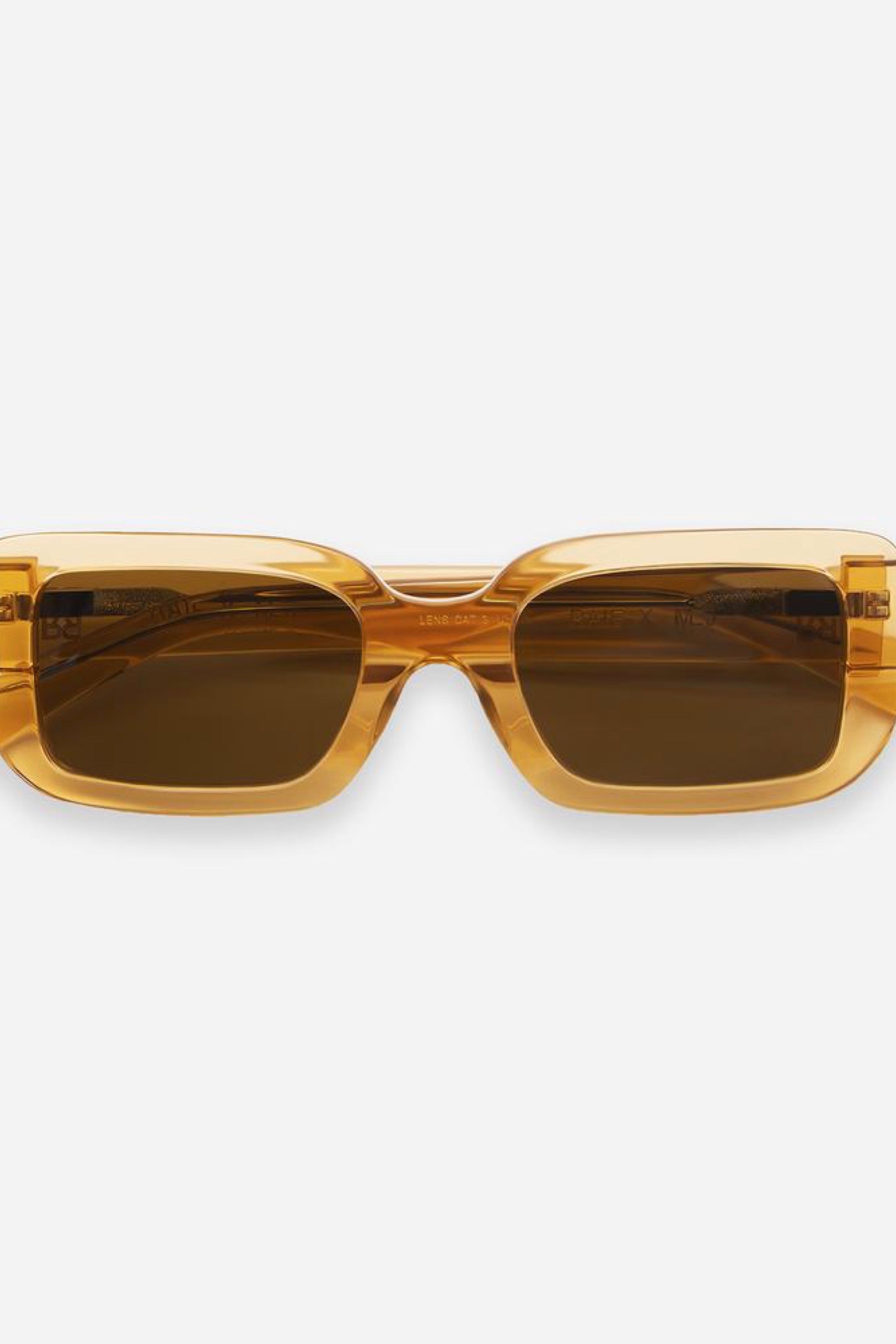 Peach Mary Sunglasses
