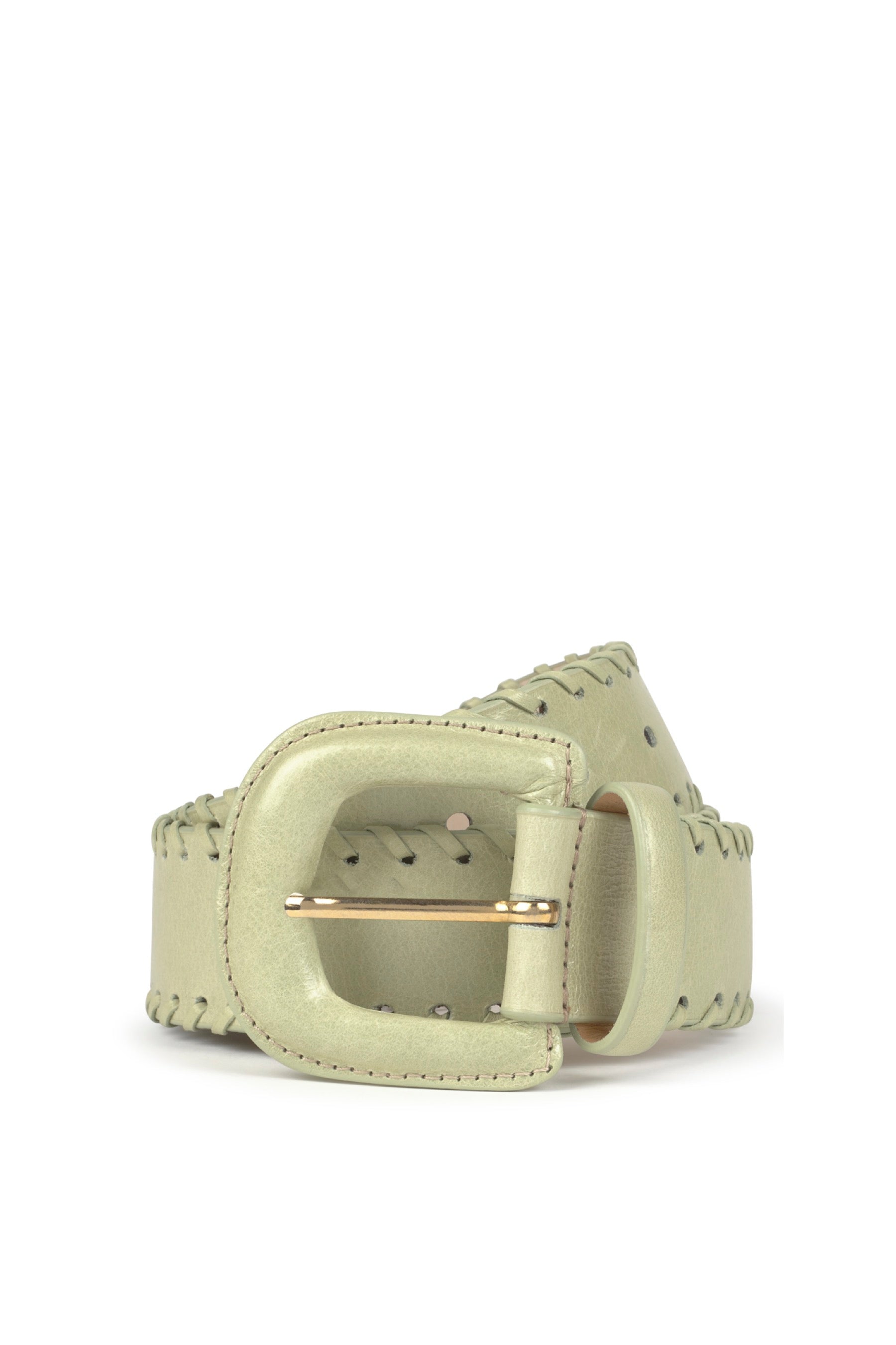Light Aquamarine Rapunzel Belt