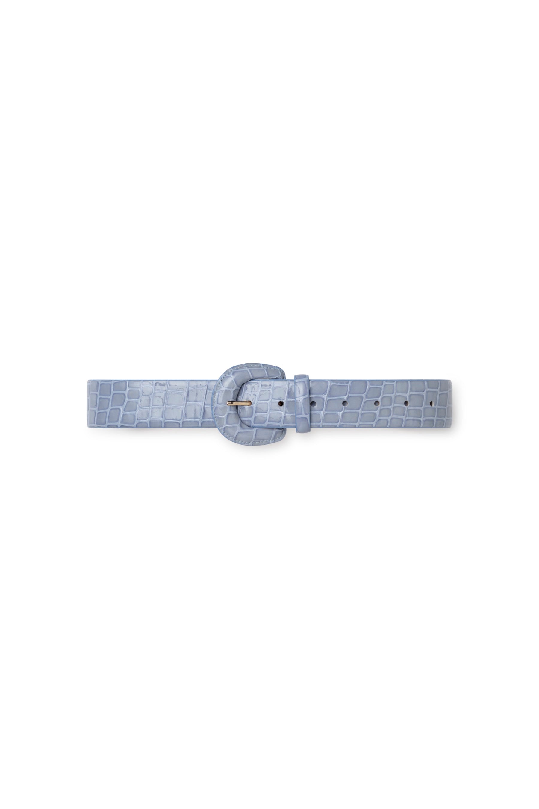 Light Blue Judy Belt