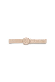 Ecru Judy Belt