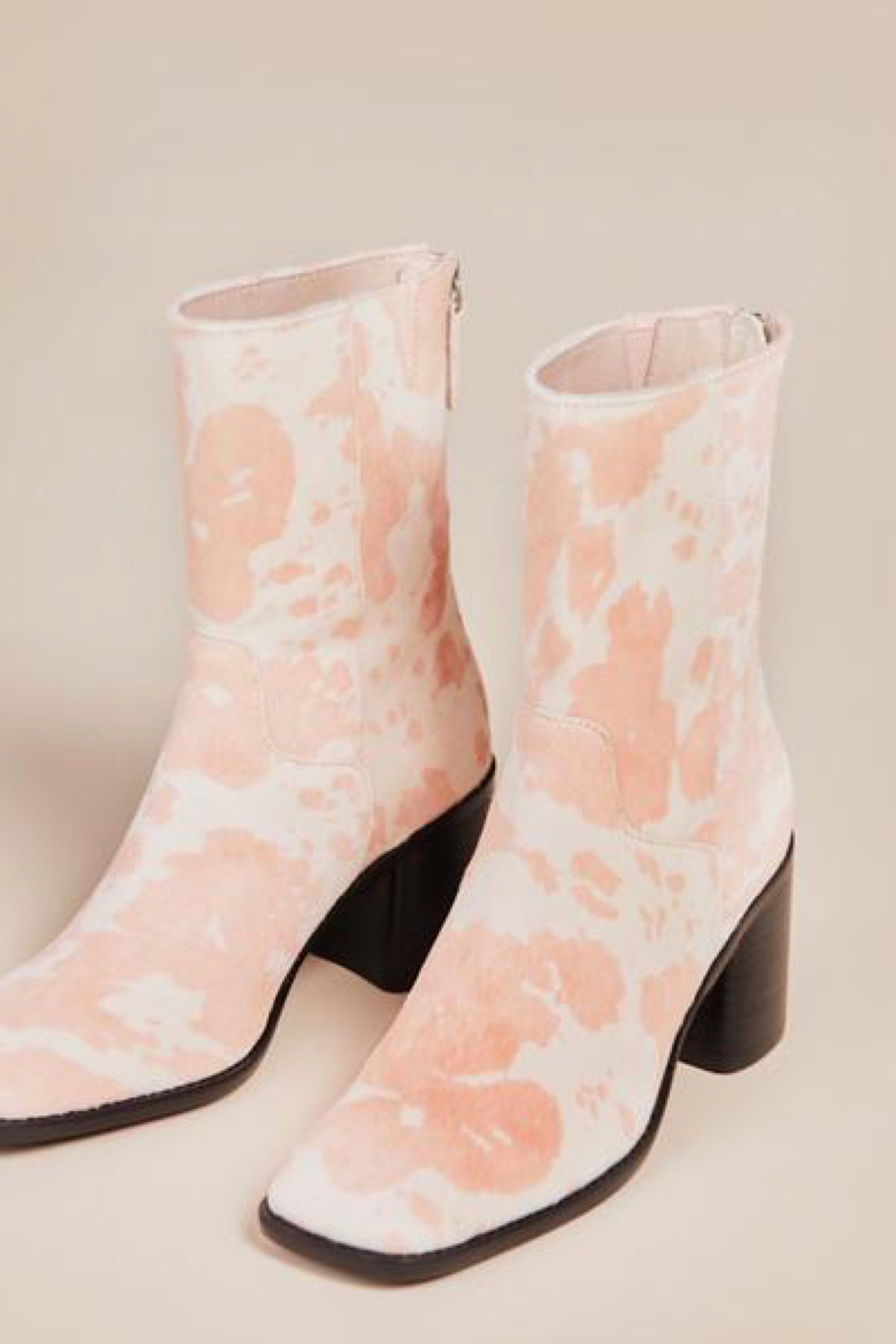 Moo Pink PG Boot