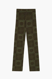 Brown Luna Pant