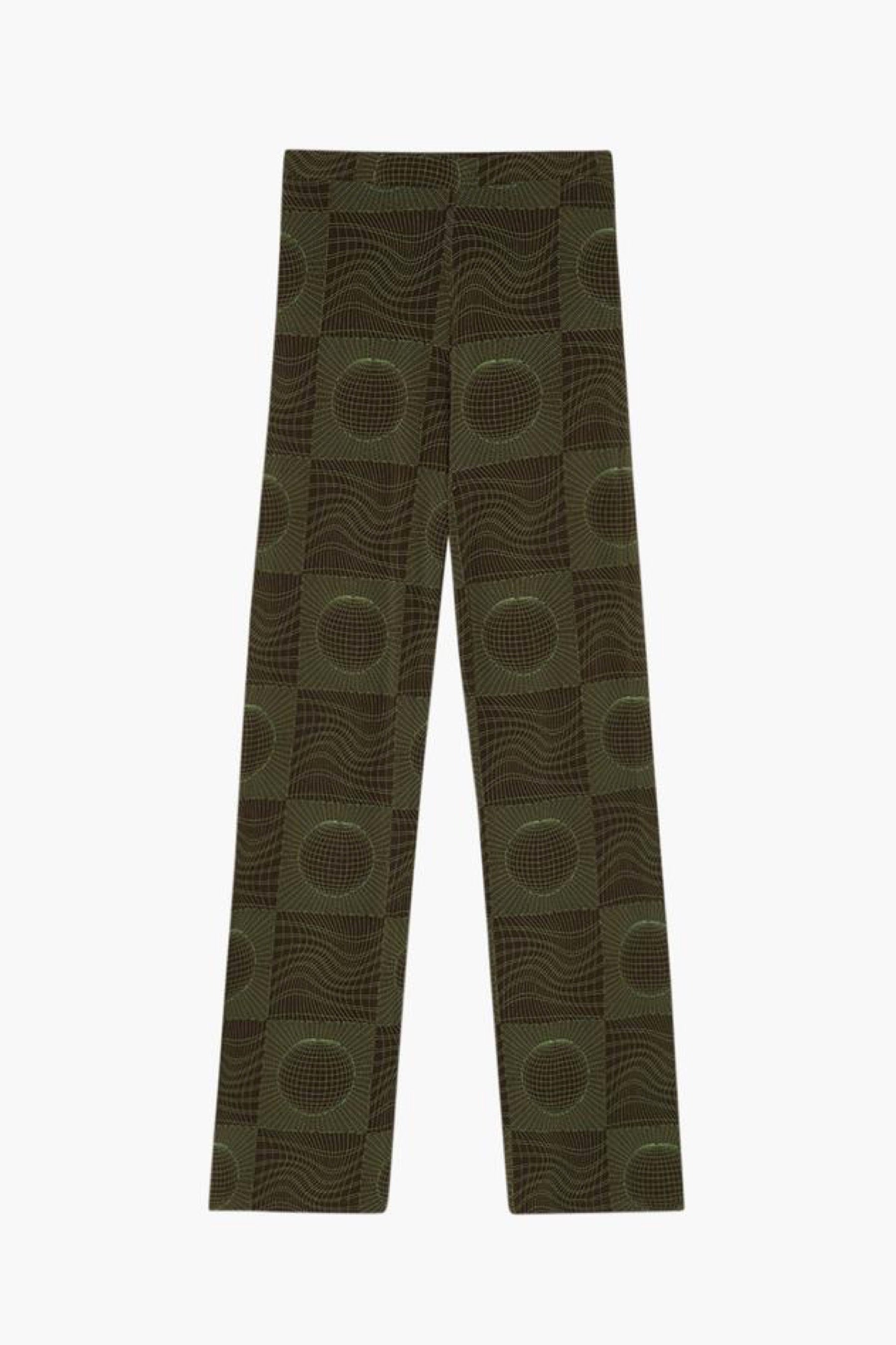 Brown Luna Pant