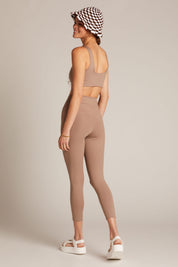 23 3/4" Limestone Compressive High-Rise Legging
