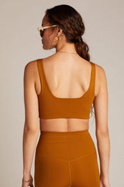 Saddle Tommy Bra