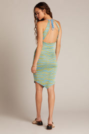 Green Olive Prue Dress