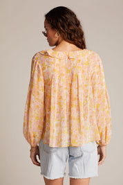 Pink Melanie Blouse