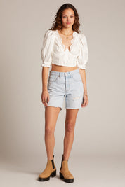 Luxor Focus 501 Mid Thigh Short