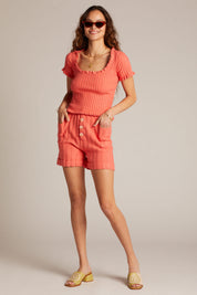 Apricot Pax Short